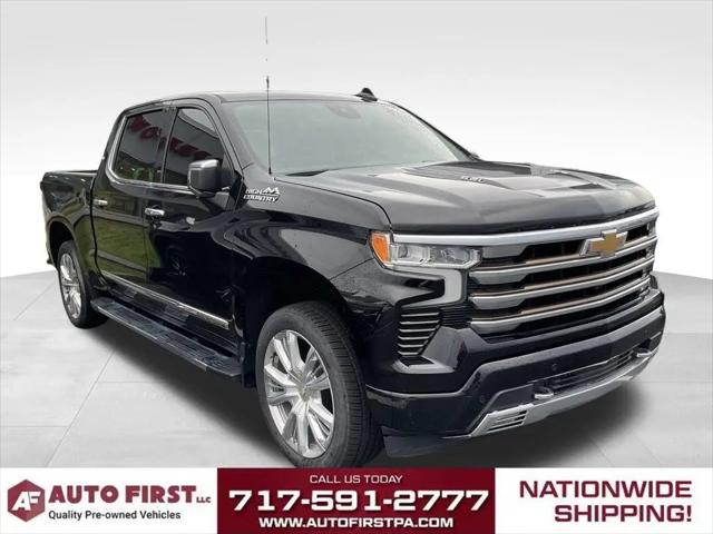 2022 Chevrolet Silverado 1500 4WD Crew Cab Short Bed High Country for sale in Mechanicsburg, PA