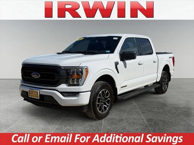 2023 Ford F-150 XLT for sale in Laconia, NH