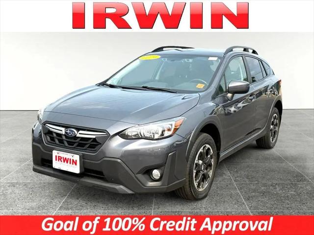 2021 Subaru Crosstrek Premium for sale in Laconia, NH