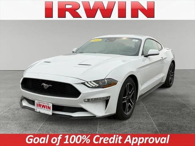 2021 Ford Mustang EcoBoost Fastback for sale in Laconia, NH