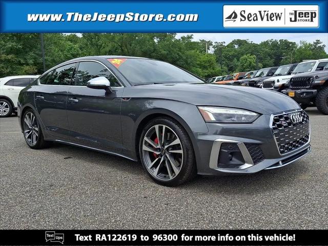 2024 Audi S5 Sportback Premium Plus TFSI quattro Tiptronic for sale in Ocean Township, NJ