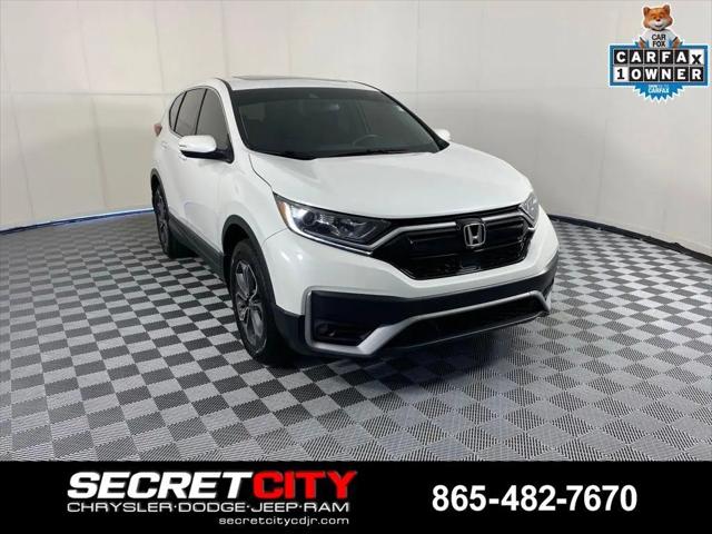2022 Honda CR-V AWD EX-L for sale in Oak Ridge, TN