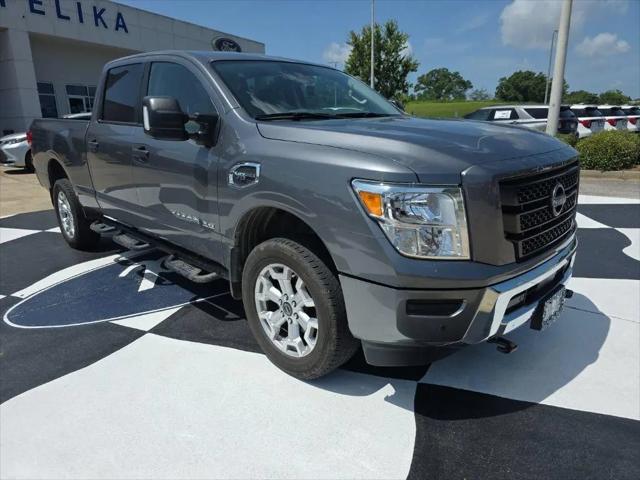 2024 Nissan Titan XD Crew Cab SV 4x4 for sale in Opelika, AL