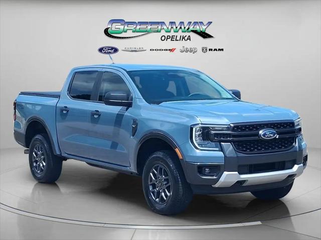 2024 Ford Ranger XLT for sale in Opelika, AL
