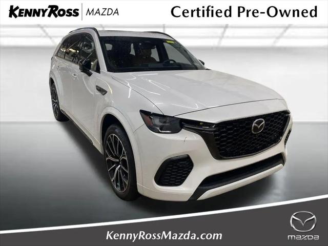 2025 Mazda CX-70 3.3 Turbo S Premium Plus for sale in North Huntingdon, PA