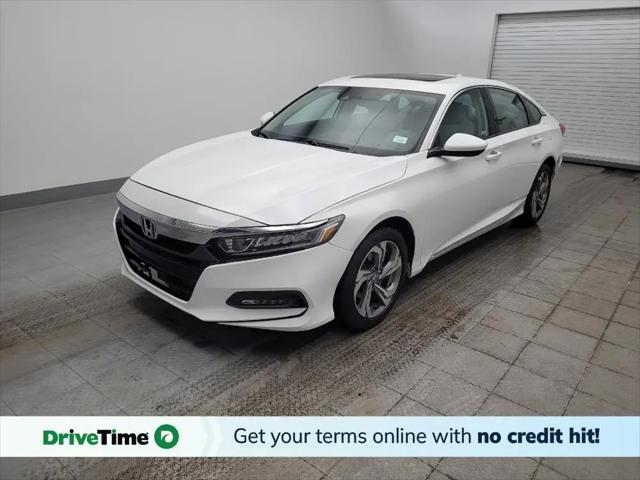 2018 Honda Accord EX for sale in Maple Heights, OH