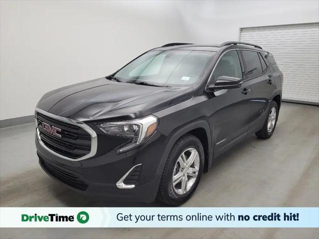 2019 GMC Terrain SLE for sale in Maple Heights, OH