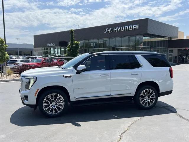 2025 GMC Yukon 4WD Denali for sale in Lindon, UT