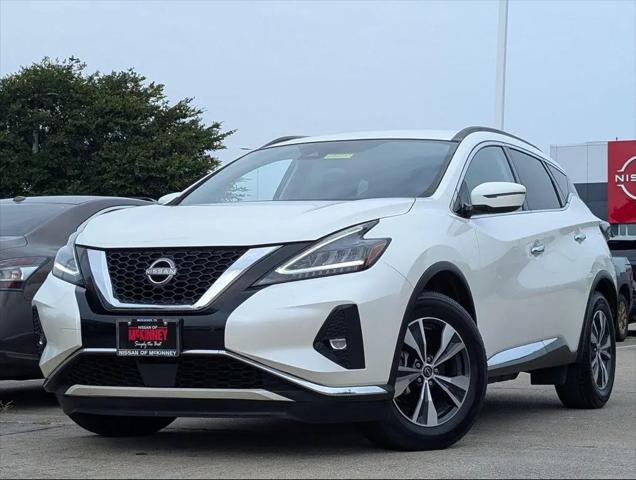 2024 Nissan Murano SV FWD for sale in McKinney, TX