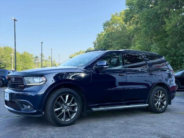 2017 Dodge Durango GT AWD for sale in Stoughton, MA