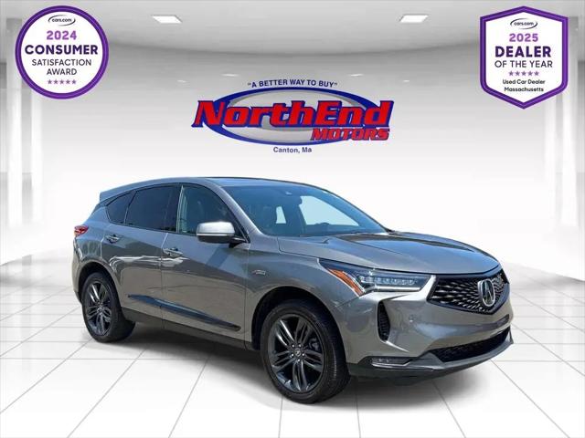 2024 Acura RDX A-SPEC Package for sale in Canton, MA