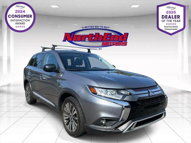 2020 Mitsubishi Outlander ES 2.4 S-AWC for sale in Canton, MA