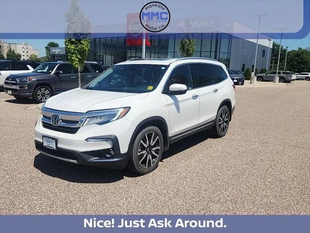 2021 Honda Pilot AWD Elite for sale in Mankato, MN