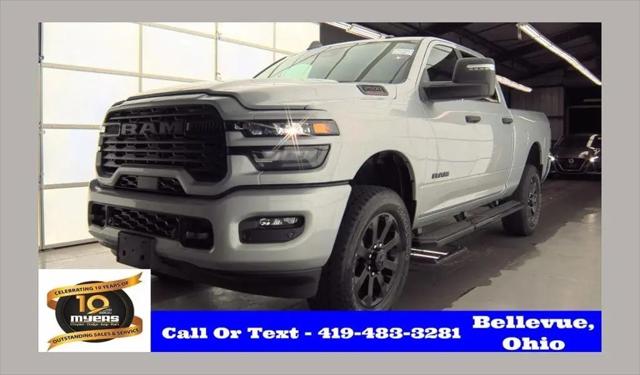 2026 Ram 2500 Big Horn Crew Cab 4x4 6'4" Box for sale in Bellevue, OH