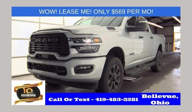 2026 Ram 2500 Big Horn Crew Cab 4x4 6'4" Box for sale in Bellevue, OH