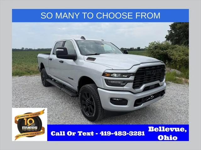 2026 Ram 2500 Big Horn Crew Cab 4x4 6'4" Box for sale in Bellevue, OH