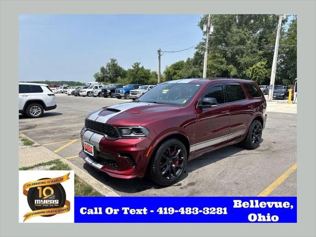 2024 Dodge Durango SRT Hellcat Premium AWD for sale in Bellevue, OH