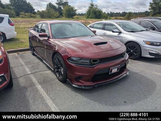 2020 Dodge Charger Scat Pack RWD for sale in Albany, GA