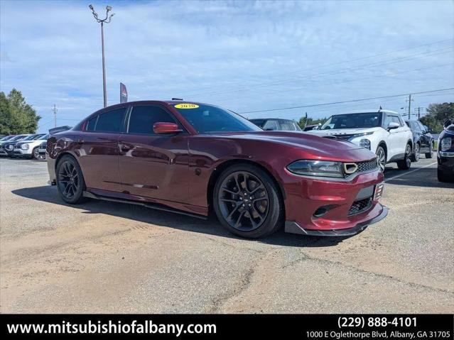2020 Dodge Charger Scat Pack RWD for sale in Albany, GA