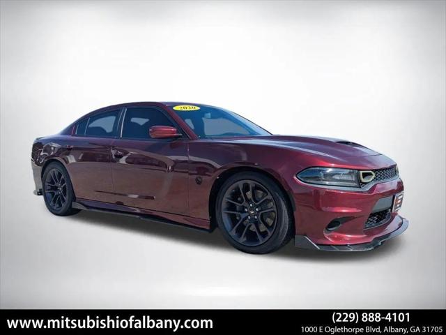 2020 Dodge Charger Scat Pack RWD for sale in Albany, GA