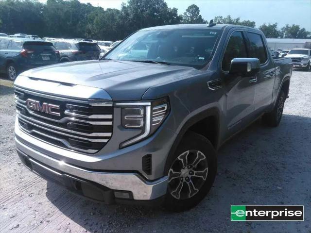 2025 GMC Sierra 1500 2WD Crew Cab Short Box SLT for sale in Albany, GA