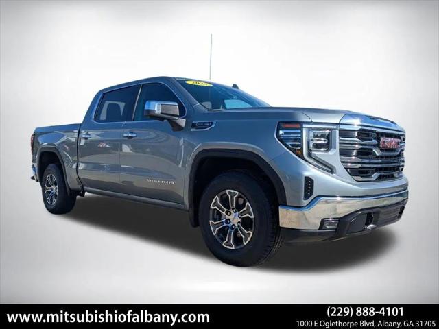 2025 GMC Sierra 1500 2WD Crew Cab Short Box SLT for sale in Albany, GA