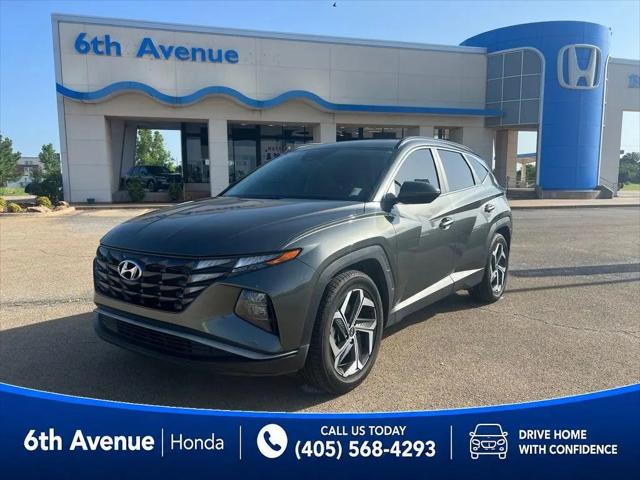 2022 Hyundai Tucson SEL for sale in Stillwater, OK