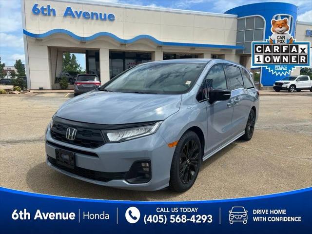 2025 Honda Odyssey Sport-L for sale in Stillwater, OK