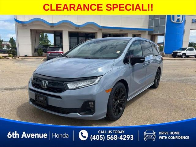 2025 Honda Odyssey Sport-L for sale in Stillwater, OK