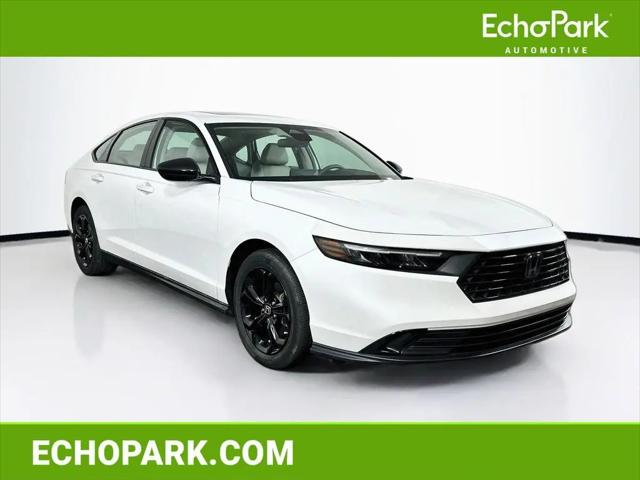 2025 Honda Accord Sedan SE for sale in Charlotte, NC