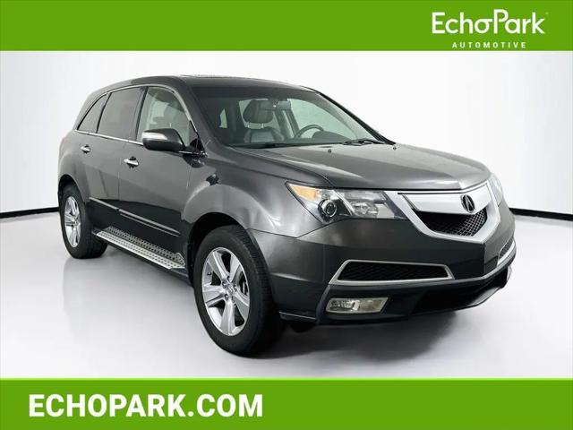 2010 Acura MDX 3.7 L for sale in Charlotte, NC