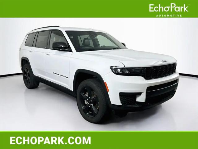 2023 Jeep Grand Cherokee L Altitude 4x4 for sale in Charlotte, NC