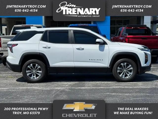 2026 Chevrolet Equinox FWD LT for sale in Troy, MO