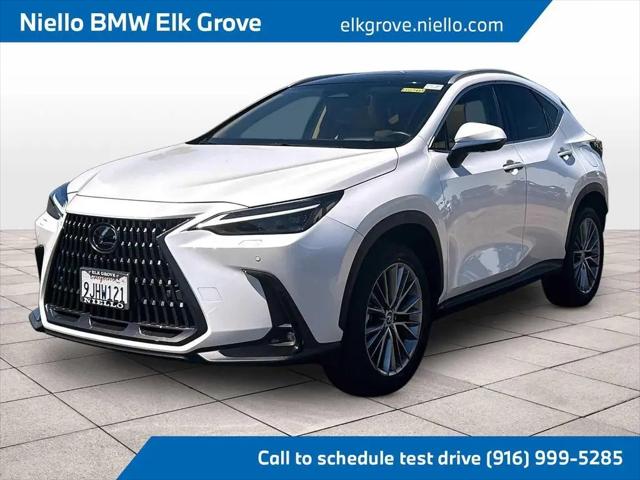 2024 Lexus NX 350 Luxury for sale in Elk Grove, CA