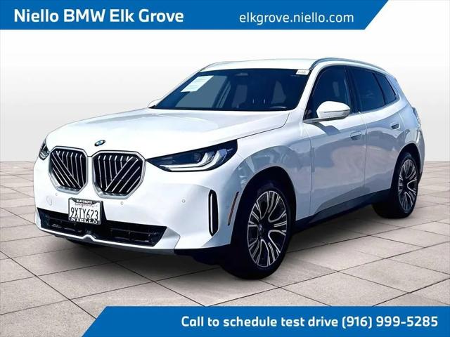 2026 BMW X3 30 xDrive for sale in Elk Grove, CA