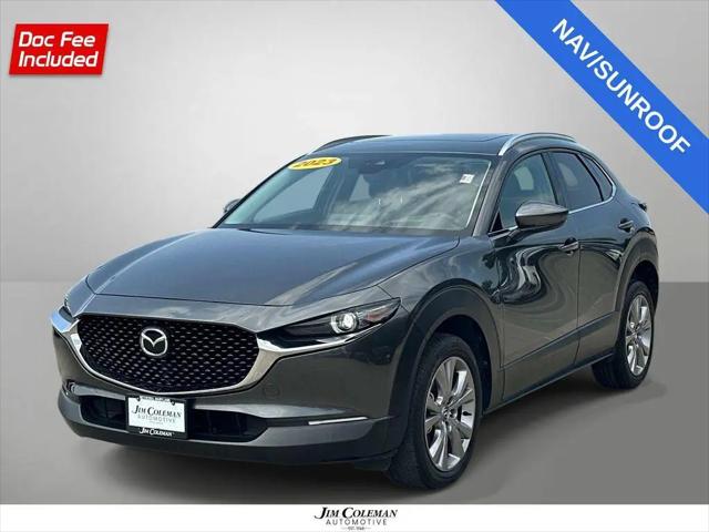 2023 Mazda CX-30 2.5 S Premium for sale in Bethesda, MD