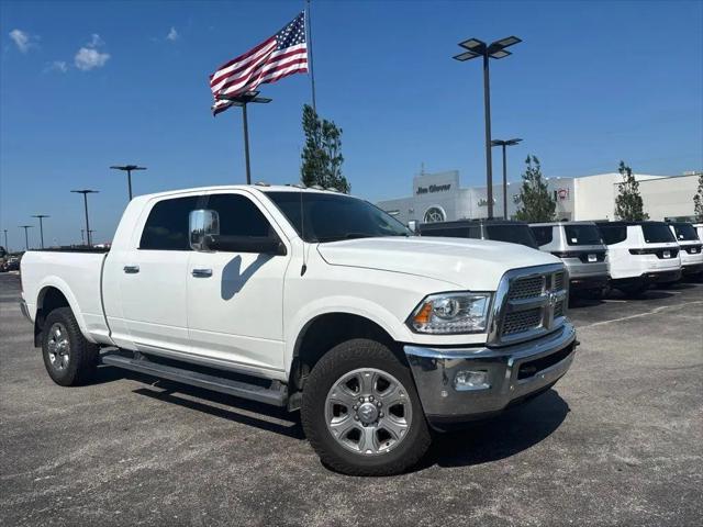 2018 Ram 2500 Laramie Mega Cab 4x4 6'4" Box for sale in Owasso, OK