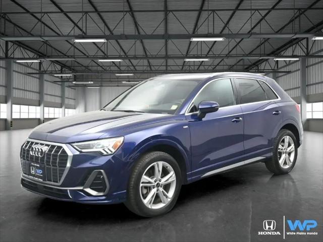 2023 Audi Q3 Premium 45 TFSI S line quattro Tiptronic for sale in White Plains, NY