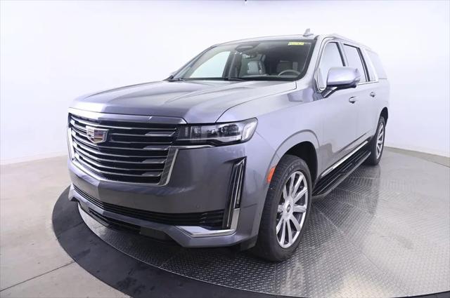 2022 Cadillac Escalade ESV 4WD Premium Luxury Platinum for sale in Beachwood, OH