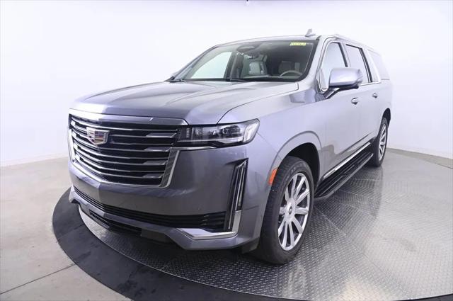 2022 Cadillac Escalade ESV 4WD Premium Luxury Platinum for sale in Beachwood, OH