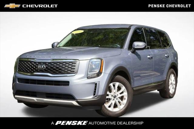2020 Kia Telluride LX for sale in Indianapolis, IN