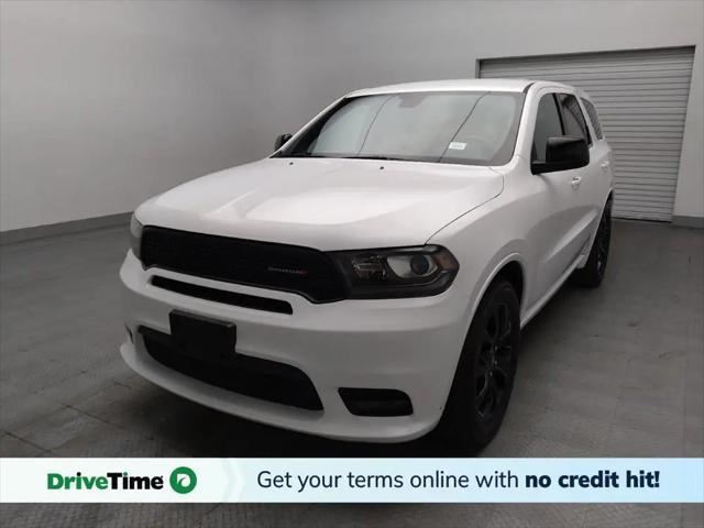 2020 Dodge Durango GT RWD for sale in San Antonio, TX