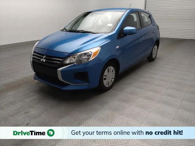 2024 Mitsubishi Mirage ES for sale in San Antonio, TX
