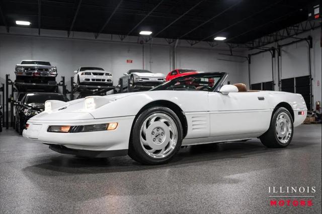 1991 Chevrolet Corvette Base for sale in Cary, IL