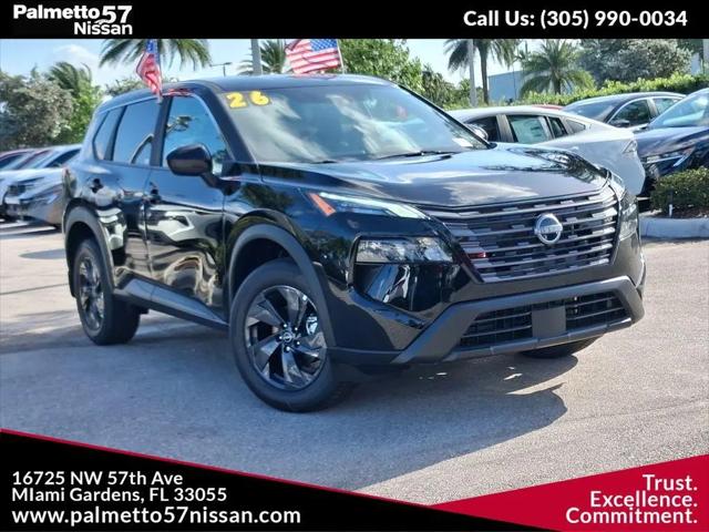 2026 Nissan Rogue SV for sale in Miami Gardens, FL