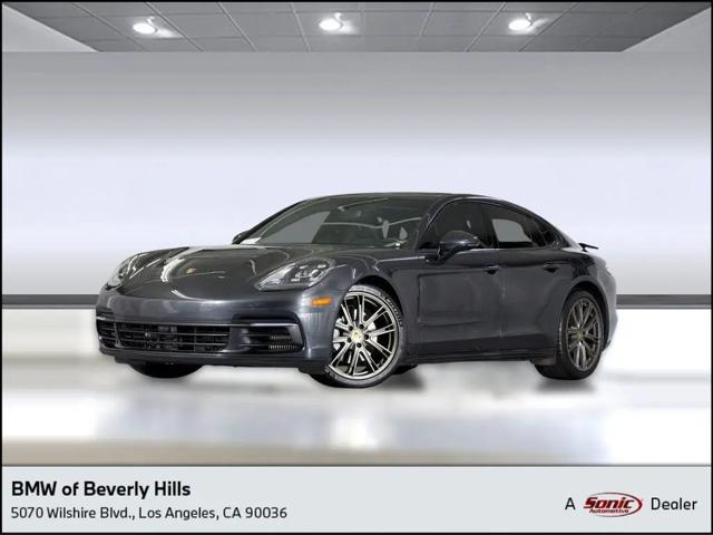 2020 Porsche Panamera 4S for sale in LA, CA