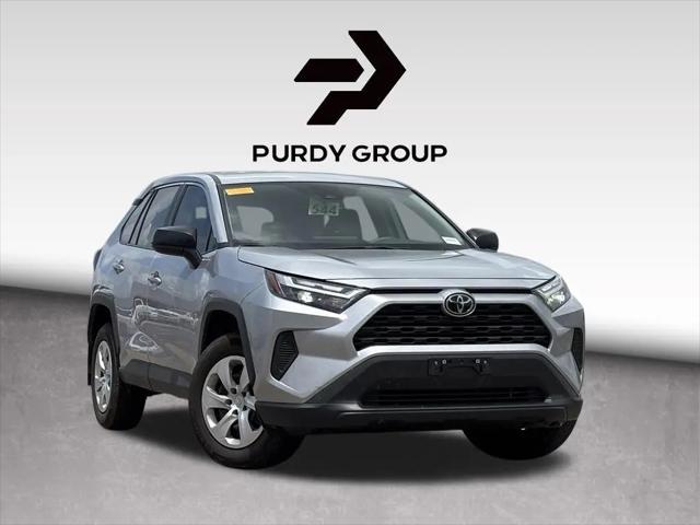 2024 Toyota RAV4 LE for sale in Bryan, TX