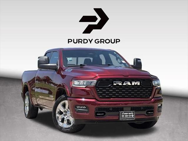 2025 Ram 1500 Lone Star Quad Cab 4x4 6'4" Box for sale in Bryan, TX
