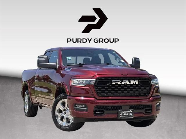 2025 Ram 1500 Lone Star Quad Cab 4x4 64 Box for sale in Bryan, TX