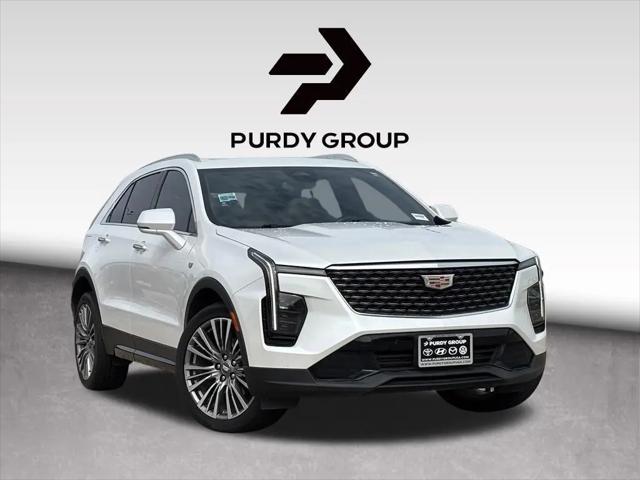 2024 Cadillac XT4 FWD Premium Luxury for sale in Bryan, TX
